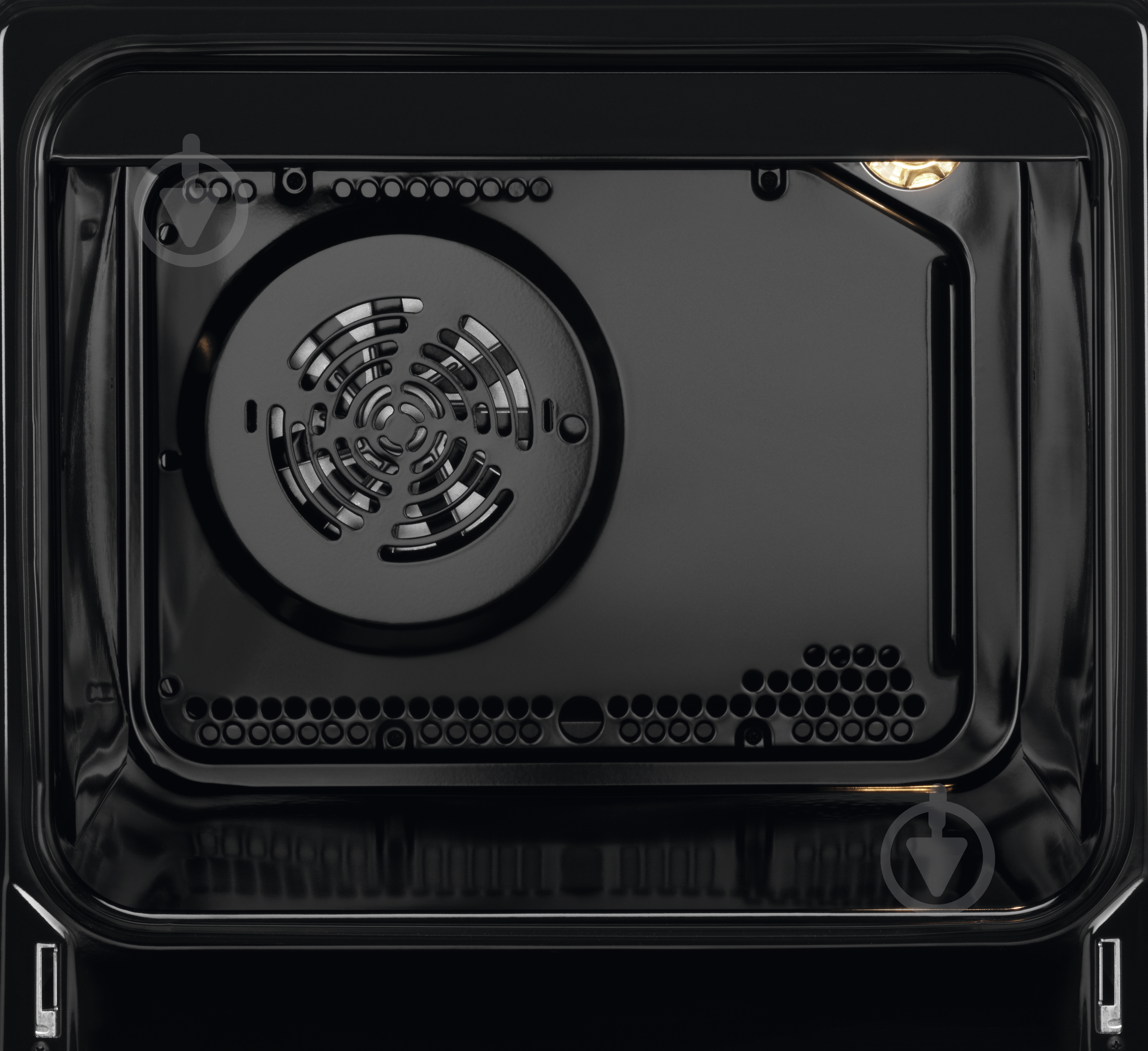 Плита комбинированная Electrolux RKK560200W - фото 4