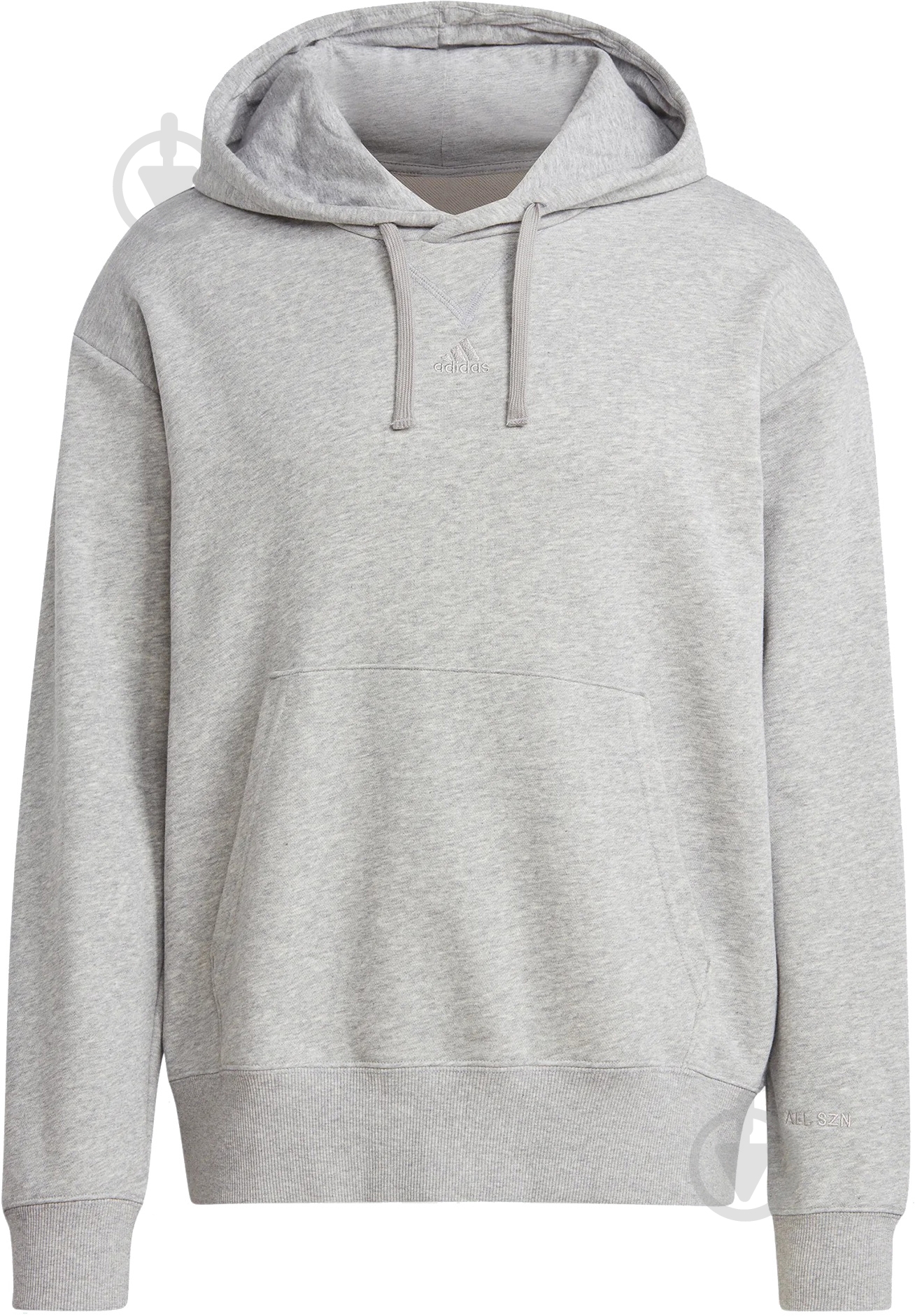 Джемпер Adidas IC9759 р.2XL серый - фото 1 Джемпер Adidas IC9759 р.2XL серый - фото 1