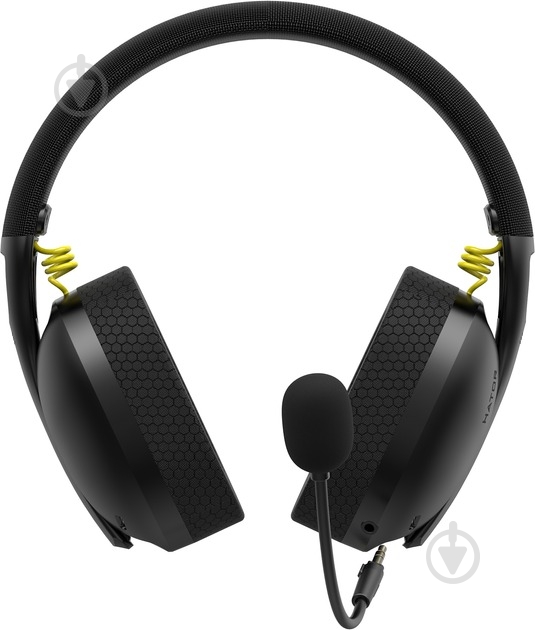 Наушники Hator Hyperpunk 2 black (HTA-815) - фото 3