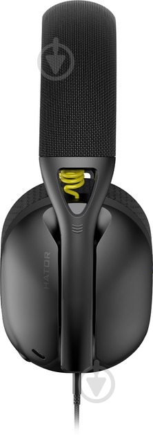 Наушники Hator Hyperpunk 2 black (HTA-815) - фото 2