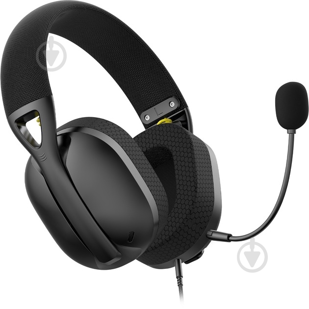 Наушники Hator Hyperpunk 2 black (HTA-815) - фото 1