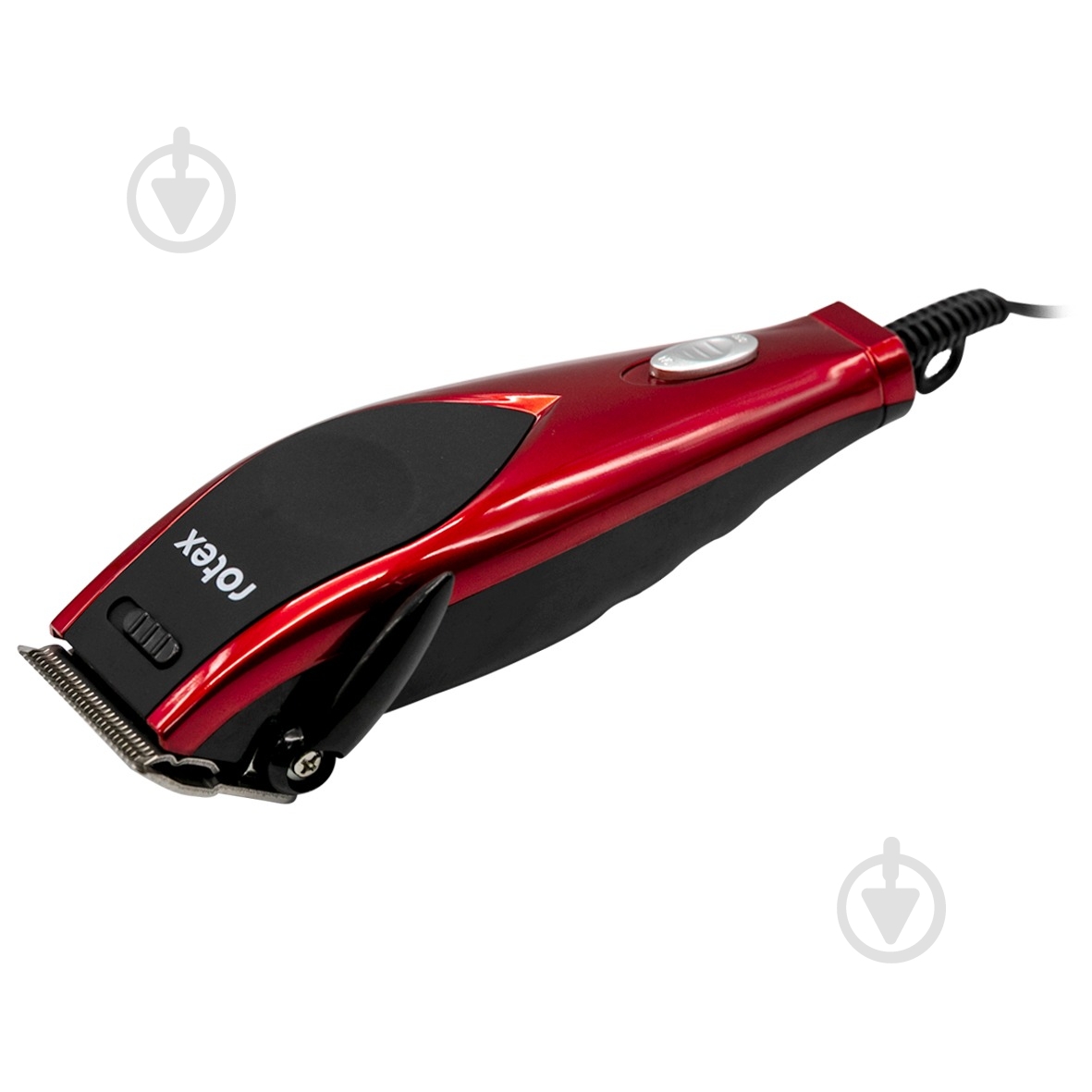 Машинка для стрижки волос Rotex RHC130-S - фото 2