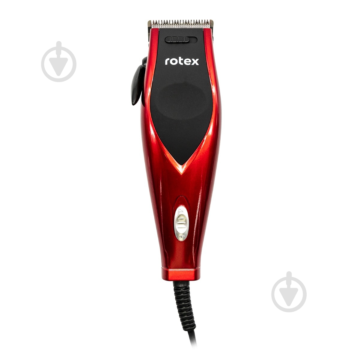 Машинка для стрижки волос Rotex RHC130-S - фото 4