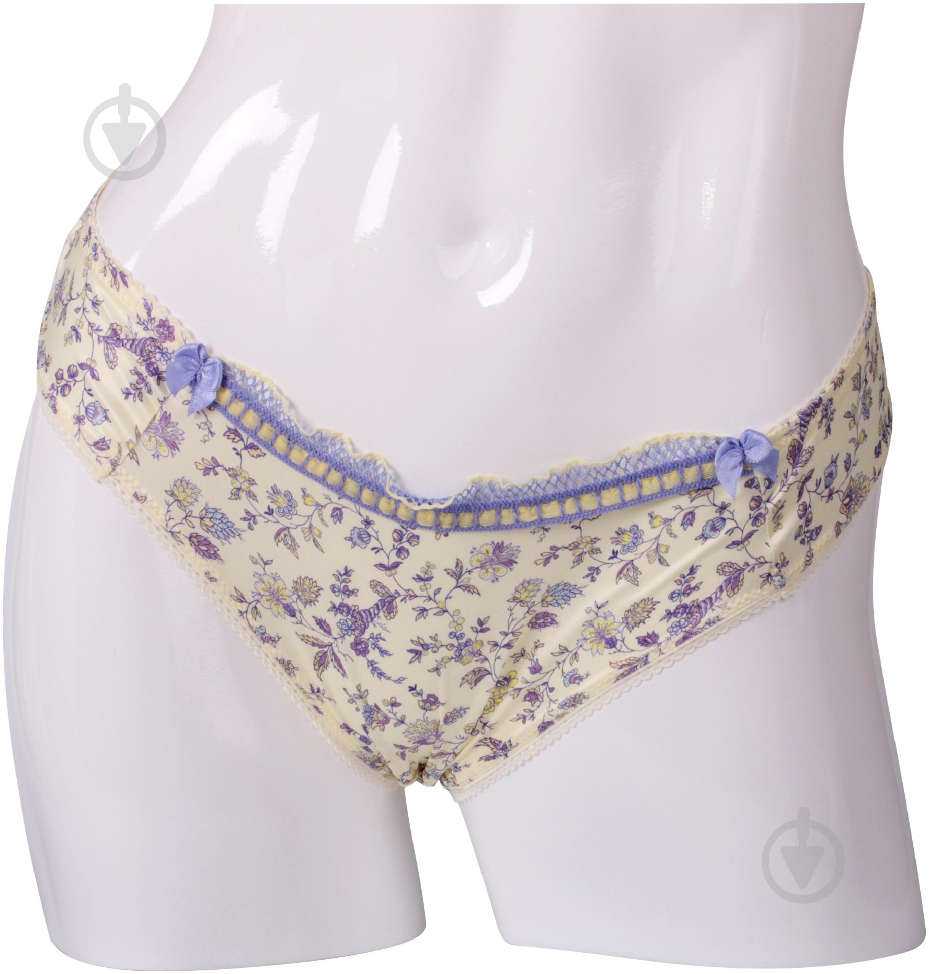 Трусы Kleo р. 2/S/38 желтый 1377 LIMONCELLO - фото 1 Трусы Kleo р. 2/S/38 желтый 1377 LIMONCELLO - фото 1
