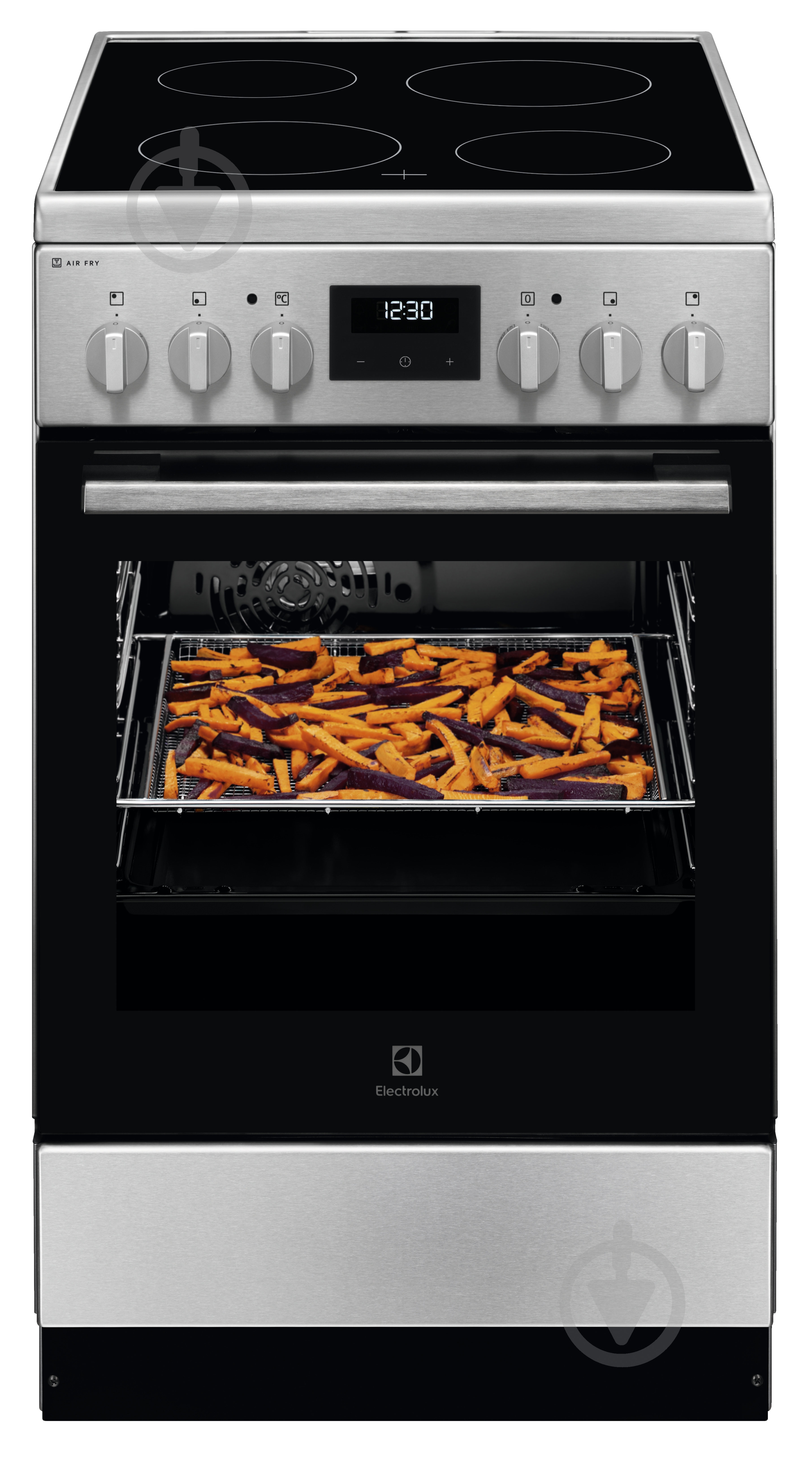 Плита электрическая Electrolux RKR540201X - фото 1 Плита электрическая Electrolux RKR540201X - фото 1