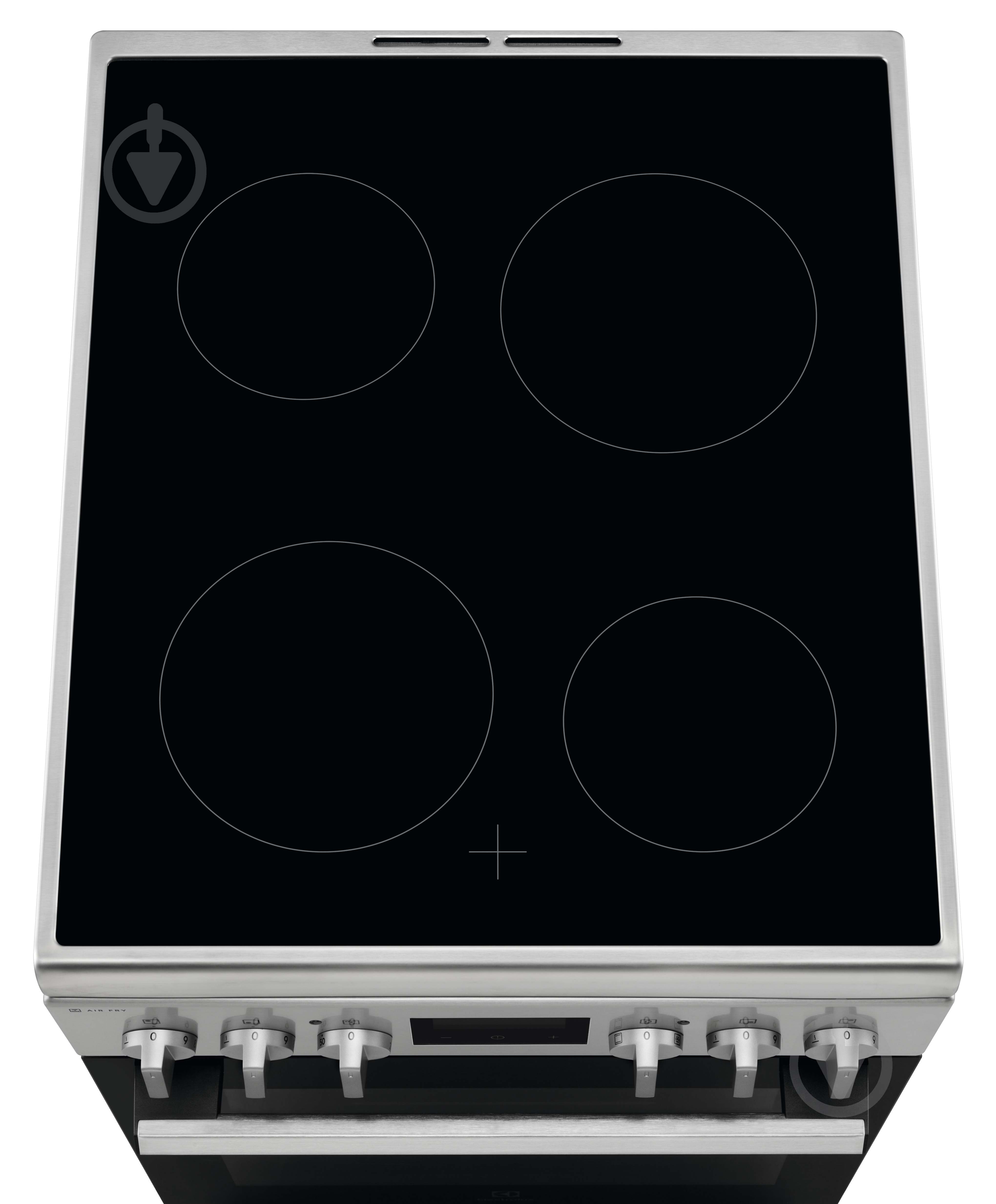 Плита электрическая Electrolux RKR540201X - фото 3 Плита электрическая Electrolux RKR540201X - фото 3