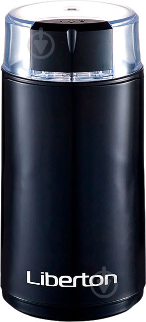 Кофемолка Liberton LCG-1602 - фото 1