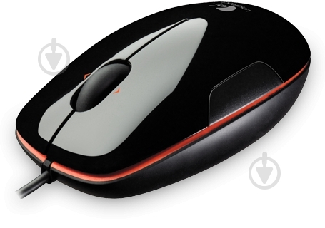 Мышь Logitech M150/LS1 LaserMouse (910-003753) grape jaffa - фото 1