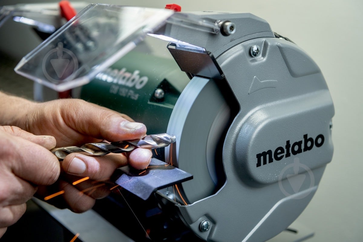 Станок заточной Metabo DS 150 Plus 604160000 - фото 6