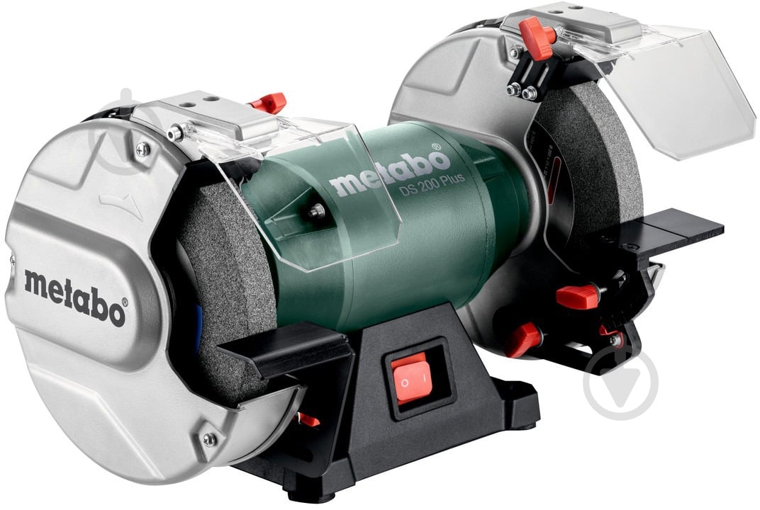 Верстат заточувальний Metabo DS 200 Plus 604200000 - фото 1