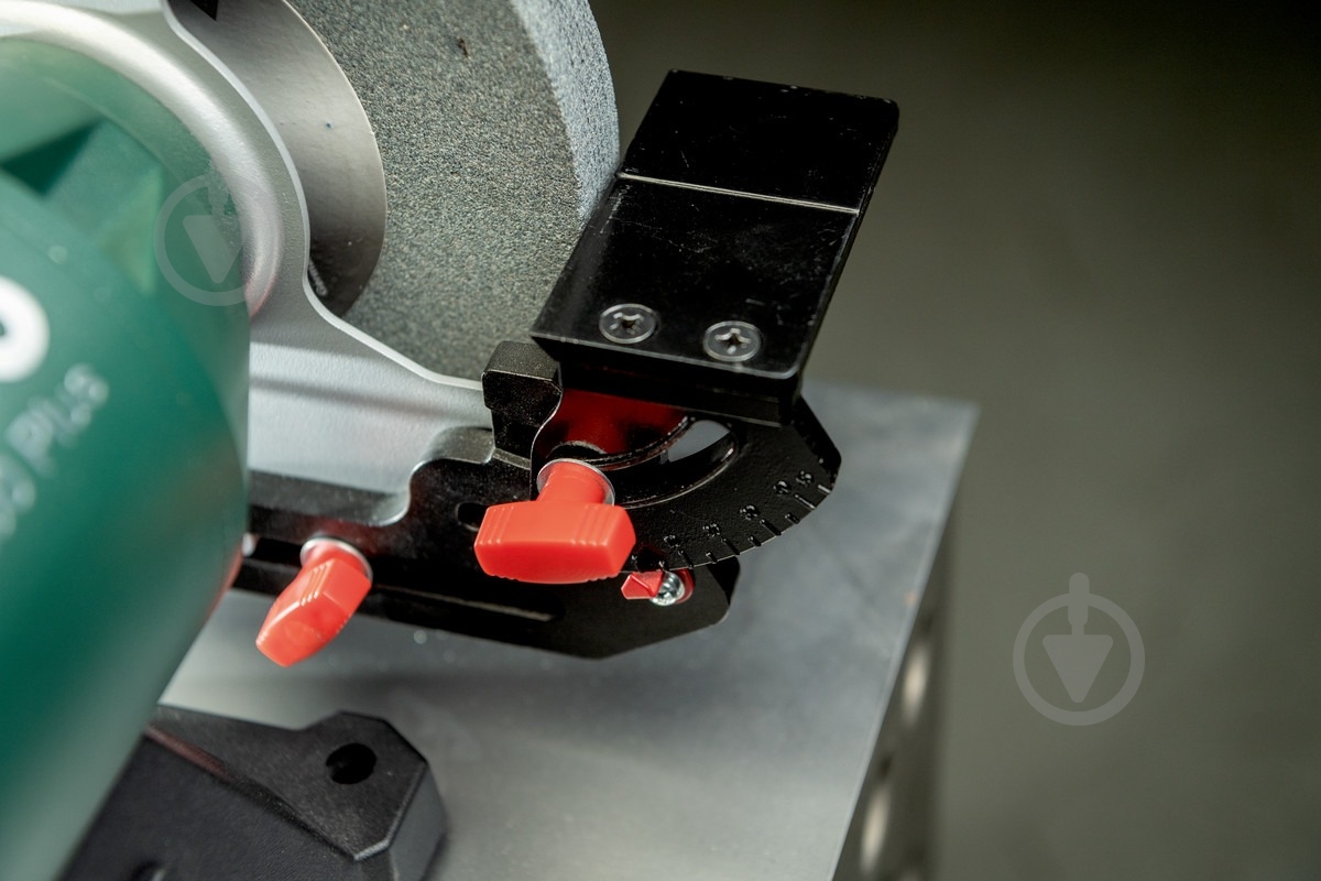 Верстат заточувальний Metabo DS 200 Plus 604200000 - фото 3