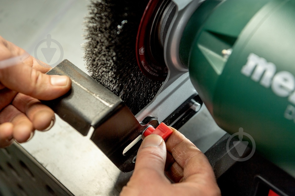 Верстат заточувальний Metabo DS 200 Plus 604200000 - фото 5