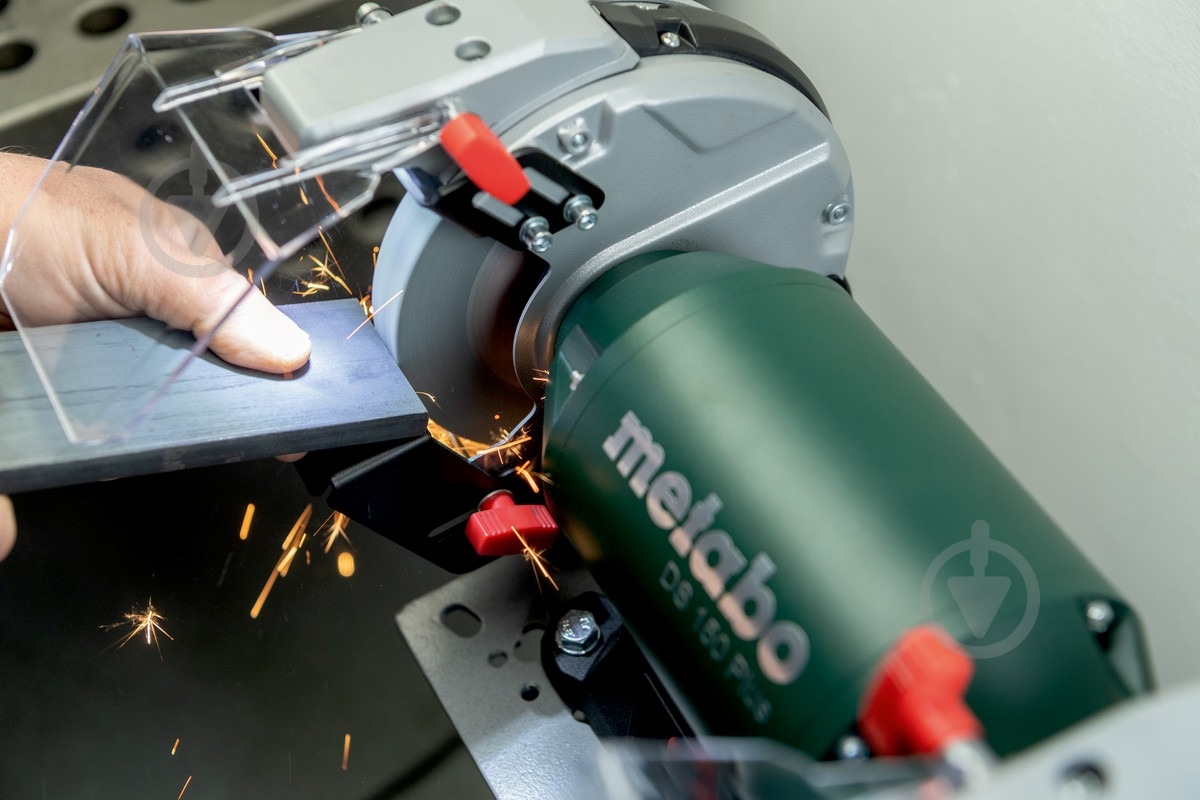 Верстат заточувальний Metabo DS 200 Plus 604200000 - фото 6