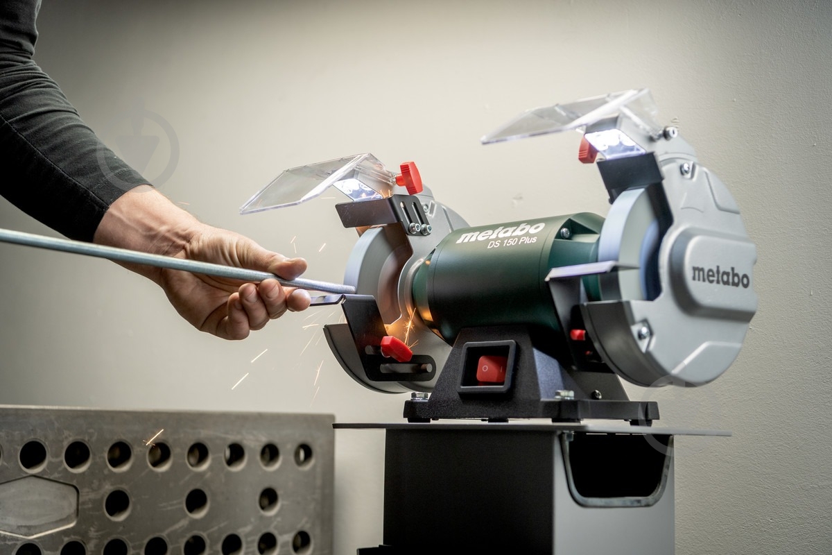 Верстат заточувальний Metabo DS 200 Plus 604200000 - фото 7
