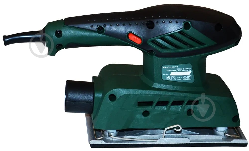 Вибрационная шлифмашина DWT ESS02-187 T - фото 2
