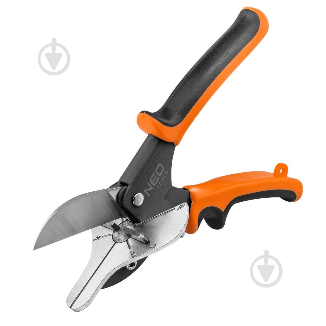 Ножницы NEO tools для резки под углом 220 мм 01-260 - фото 1