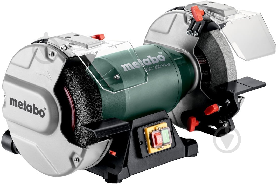 Станок заточной Metabo DSD 200 Plus 604210000 - фото 1