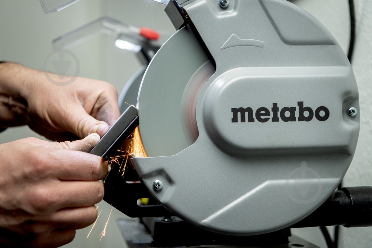 Станок заточной Metabo DSD 200 Plus 604210000 - фото 10