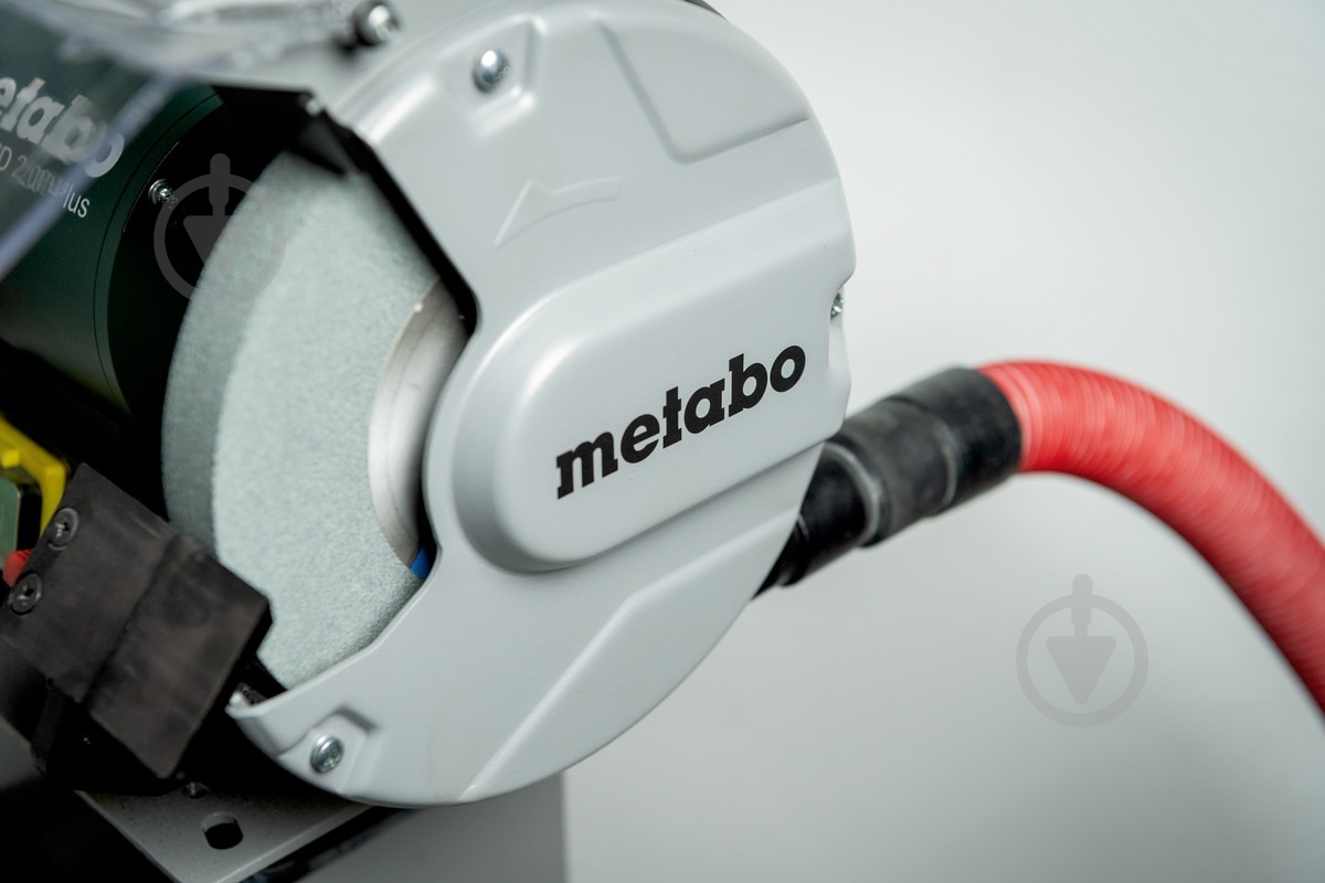 Станок заточной Metabo DSD 200 Plus 604210000 - фото 6