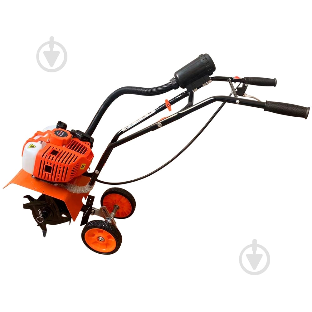 Культиватор МКБ-25 LUX Forte - фото 2