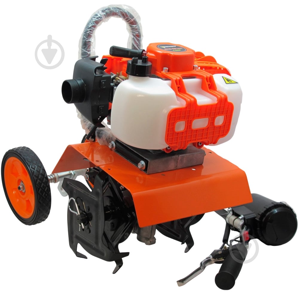 Культиватор МКБ-25 LUX Forte - фото 4