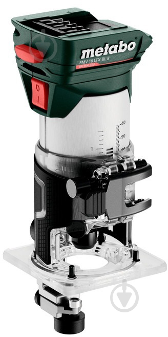 Фрезер Metabo FMV 18 LTX BL 8 601742840 - фото 2