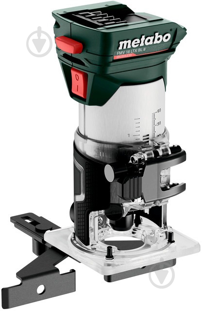 Фрезер Metabo FMV 18 LTX BL 8 601742840 - фото 3