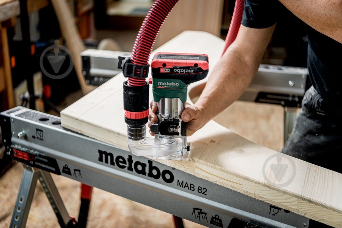 Фрезер Metabo FMV 18 LTX BL 8 601742840 - фото 5