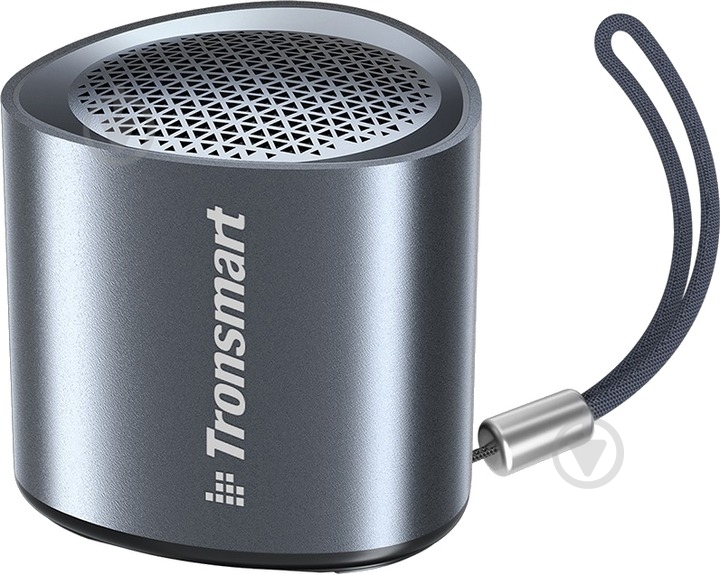 Акустическая система Tronsmart Nimo Mini Speaker 1.0 black (963869) - фото 1