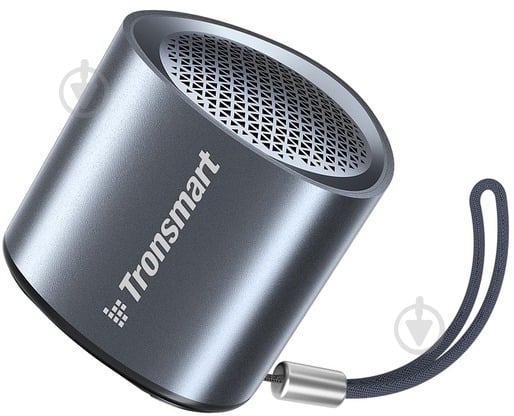 Акустическая система Tronsmart Nimo Mini Speaker 1.0 black (963869) - фото 2