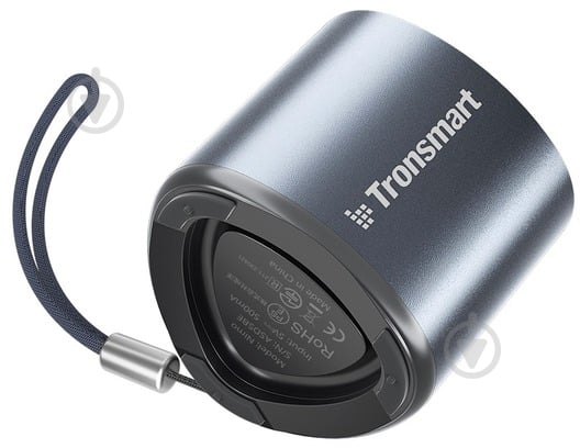 Акустическая система Tronsmart Nimo Mini Speaker 1.0 black (963869) - фото 3