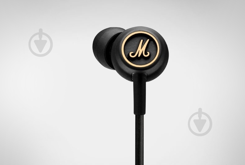 Гарнитура Marshall Mode EQ black - фото 3 Гарнитура Marshall Mode EQ black - фото 3