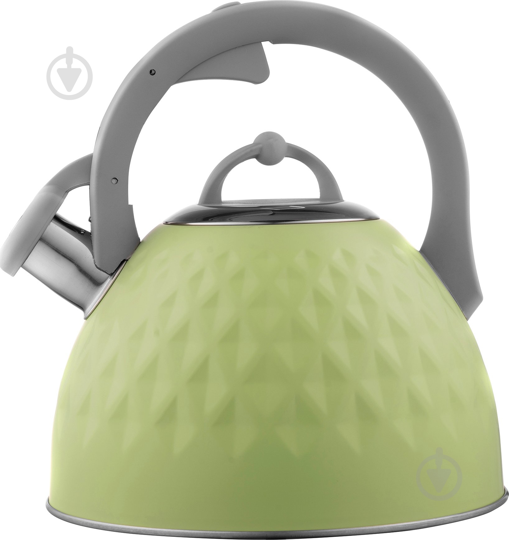 Чайник Ardesto Gemini 2,5 л зеленый - фото 2