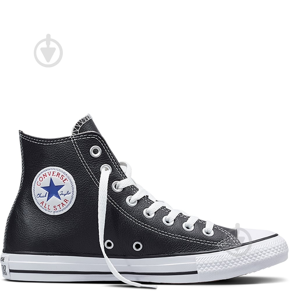 Кеди Converse Chuck Taylor All Star 132170C р.36 чорний - фото 1
