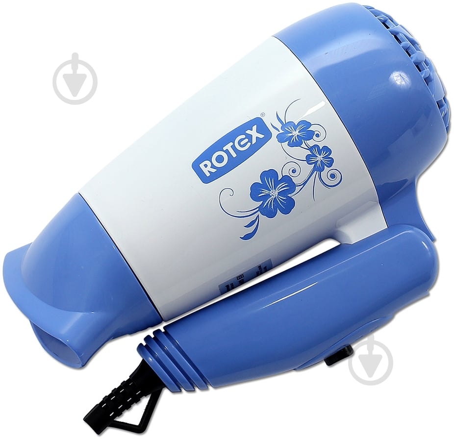 Фен Rotex RFF100-B - фото 3