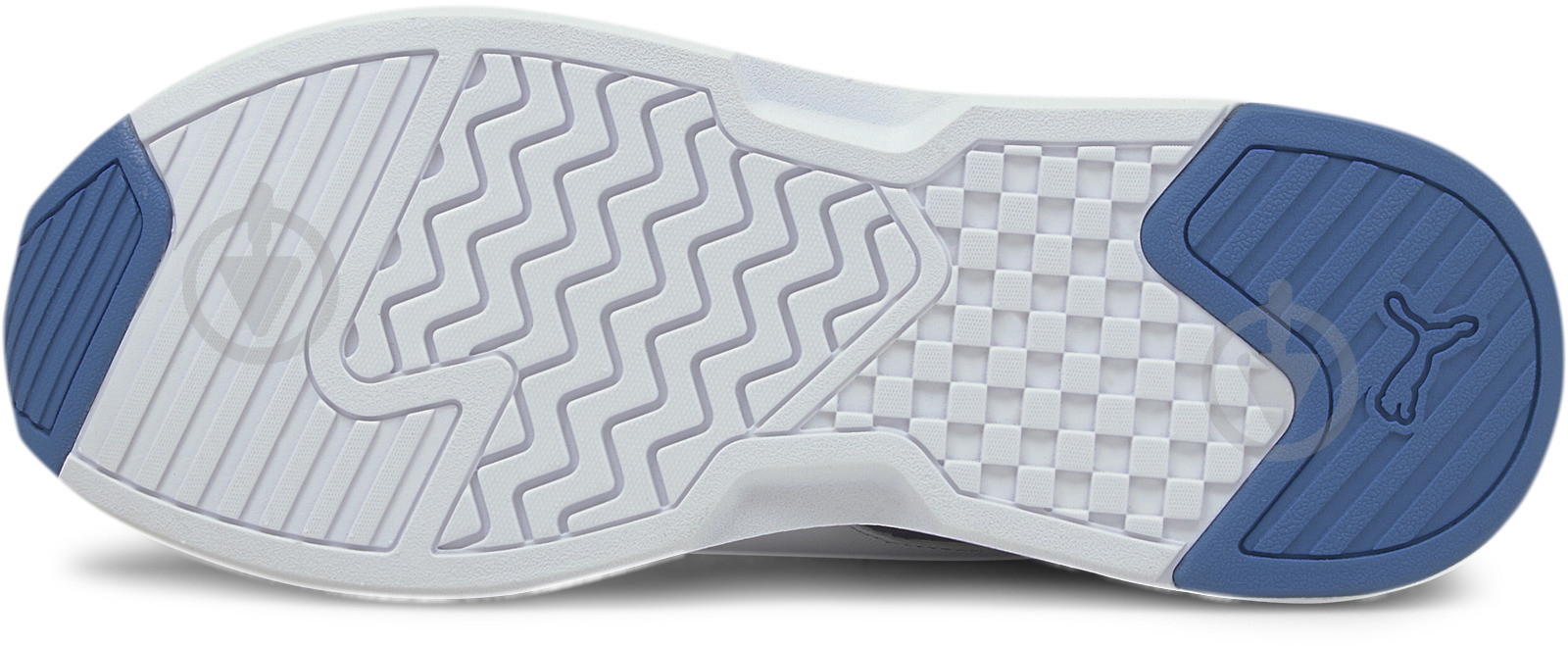 Кроссовки для мальчиков демисезонные Puma X-Ray Lite Jr 37439310 р.37,5 темно-синие - фото 4