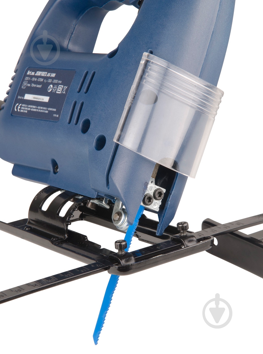 Электролобзик Ferm JSM1023 - фото 5