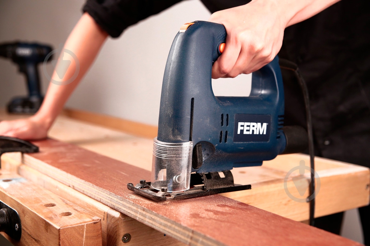 Электролобзик Ferm JSM1023 - фото 8