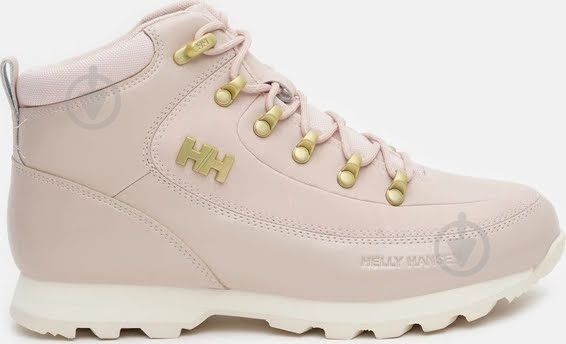 Ботинки Helly Hansen 10516-072 р.37 розовый - фото 1