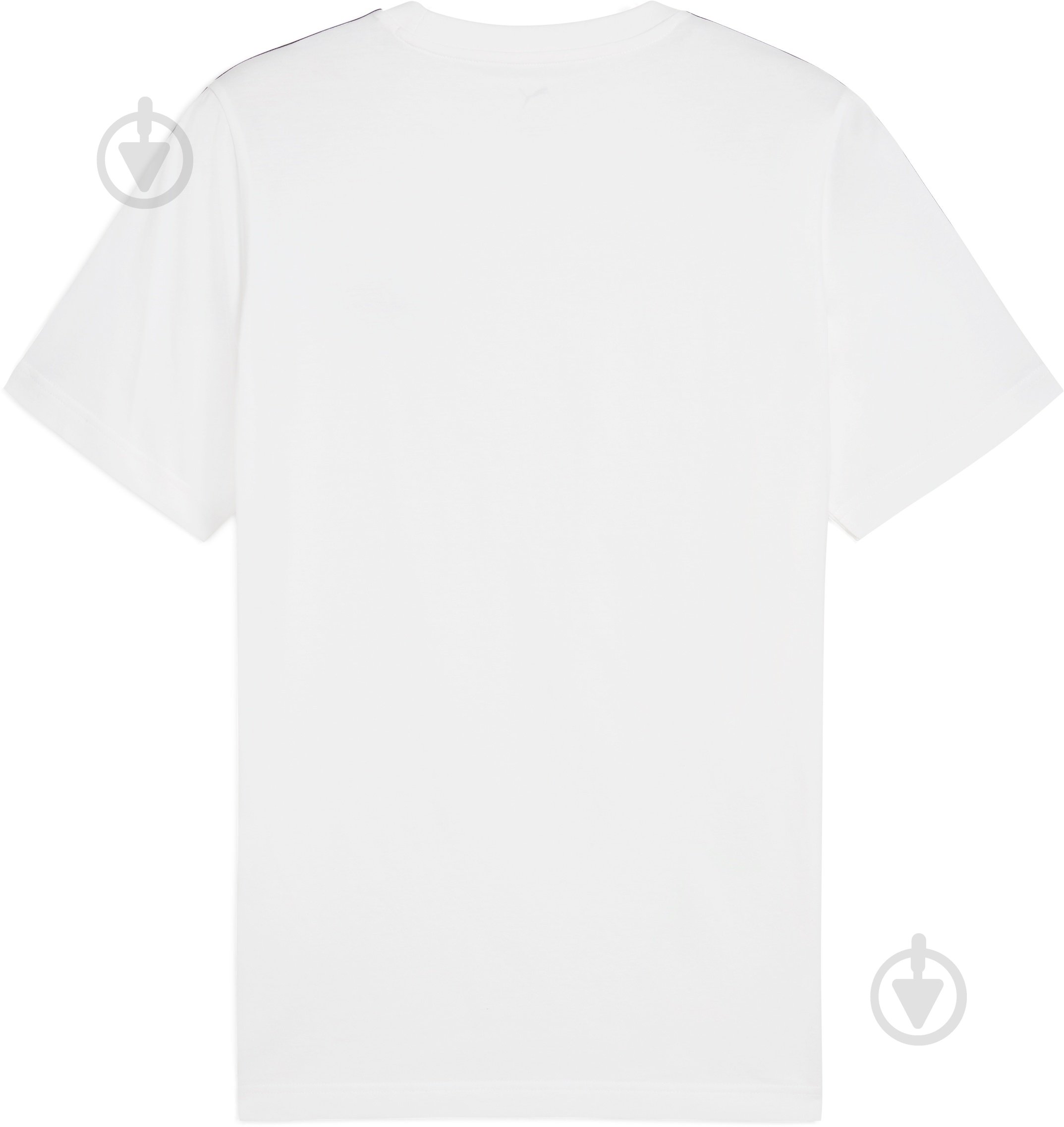 Футболка Puma ESS TAPE Tee 68467402 р.XL білий - фото 2 Футболка Puma ESS TAPE Tee 68467402 р.XL білий - фото 2