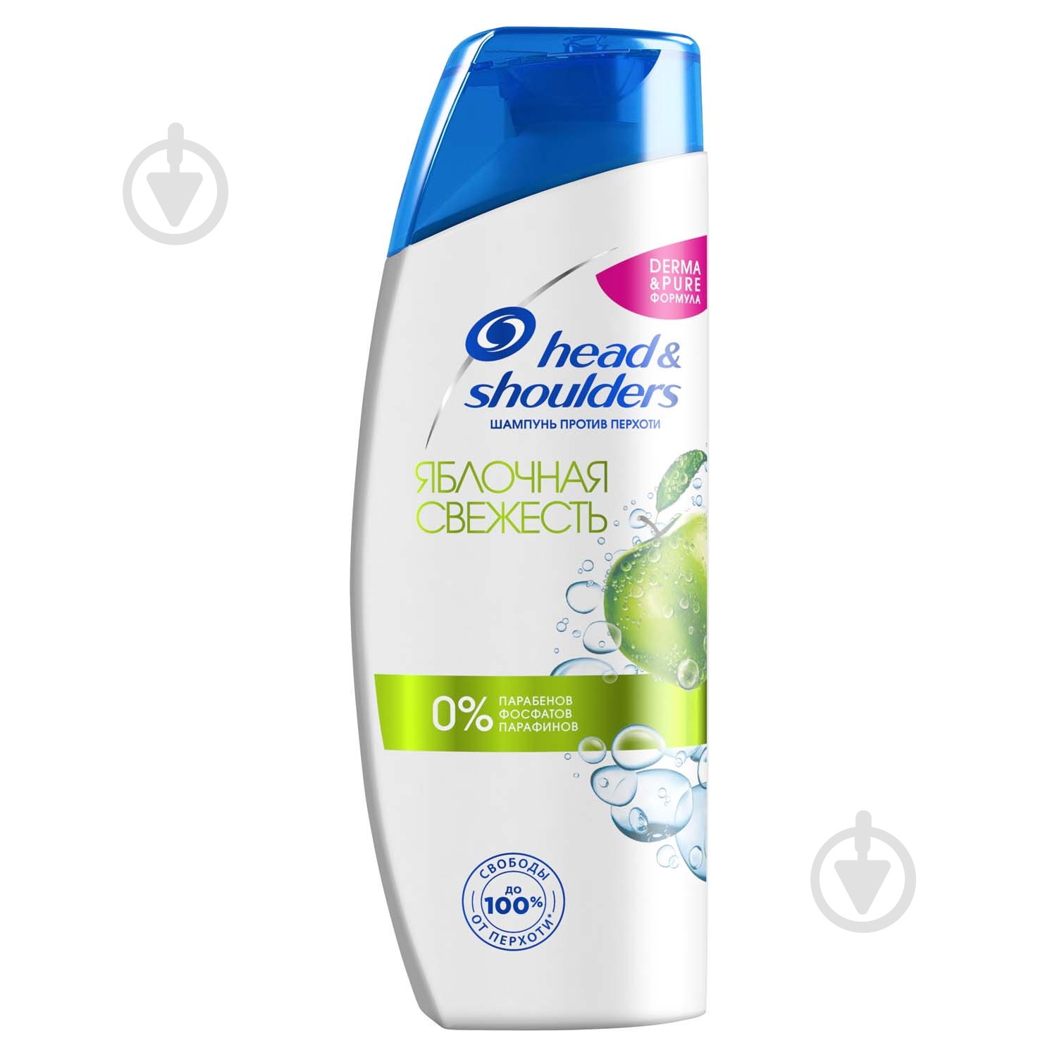 Шампунь Head & Shoulders Свіжість Яблука 200 мл - фото 2