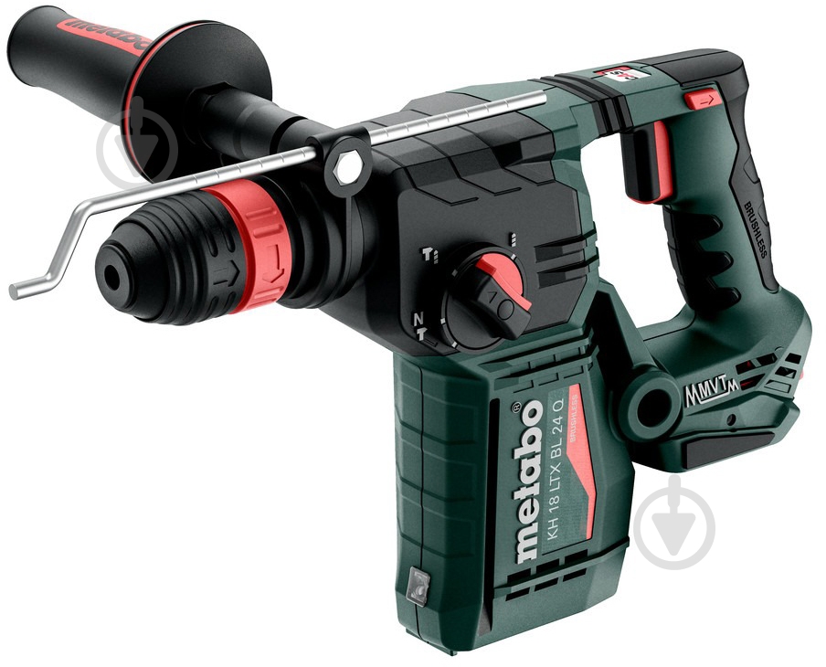 Перфоратор Metabo KH 18 LTX BL 24 Q 601714840 - фото 1