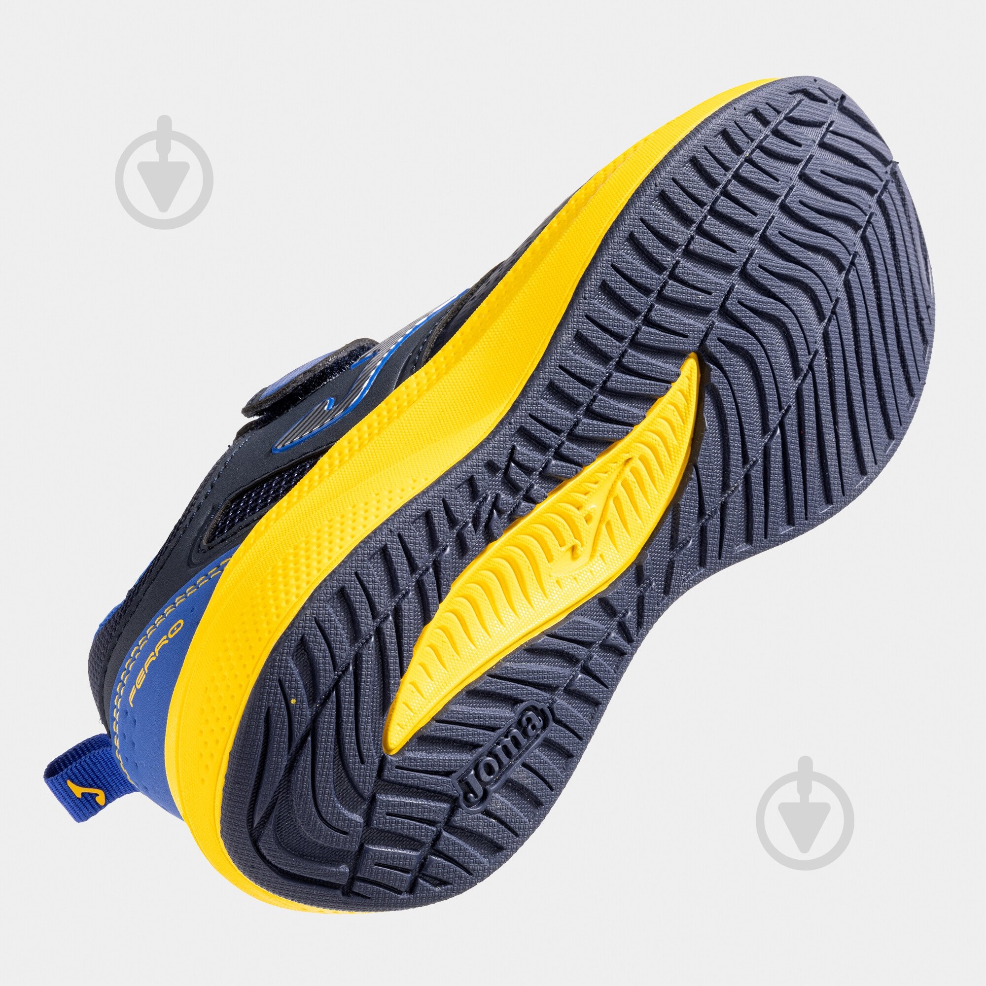 Кроссовки для мальчиков Joma Ferro JR JFERRS2503V р.28 темно-синие - фото 5 Кроссовки для мальчиков Joma Ferro JR JFERRS2503V р.28 темно-синие - фото 5