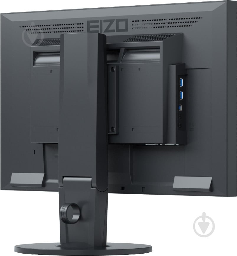 Монитор Eizo FlexScan 27" (EV2736WFS3-BK) - фото 3