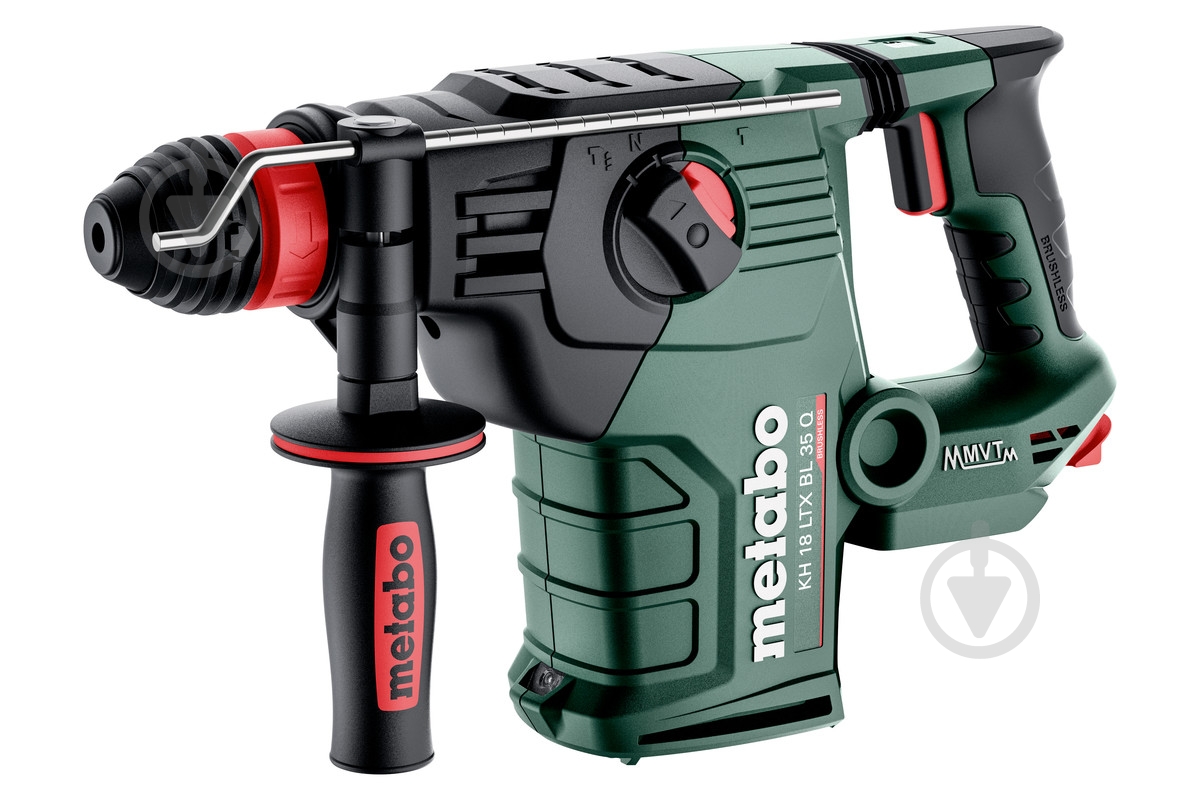 Перфоратор Metabo KH 18 LTX BL 35 Q 600813840 - фото 1