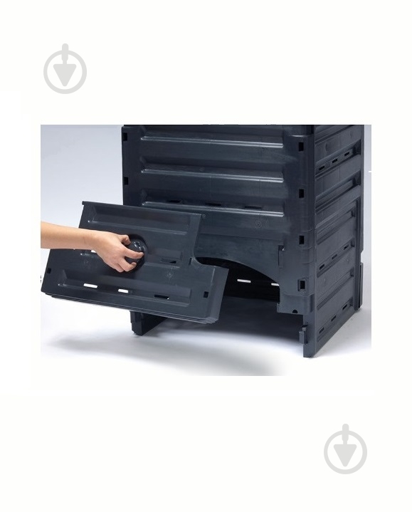 Компостер Graf ECO-Master 300 л 628000 - фото 2 Компостер Graf ECO-Master 300 л 628000 - фото 2