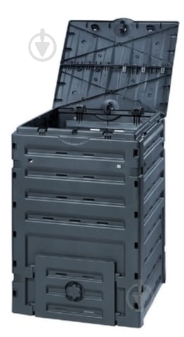 Компостер Graf ECO-Master 300 л 628000 - фото 1 Компостер Graf ECO-Master 300 л 628000 - фото 1