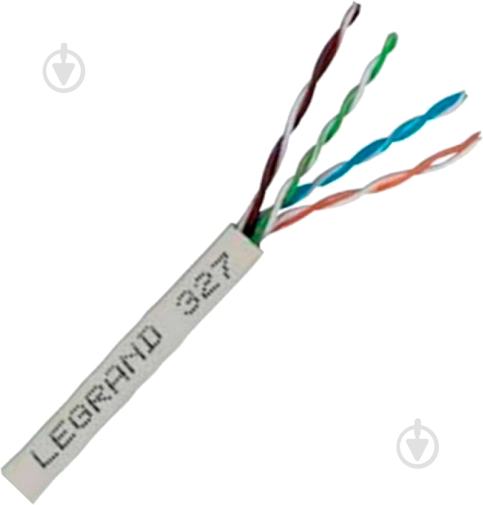 Кабель компьютерный Legrand FTP 8x0,51 медь - фото 1