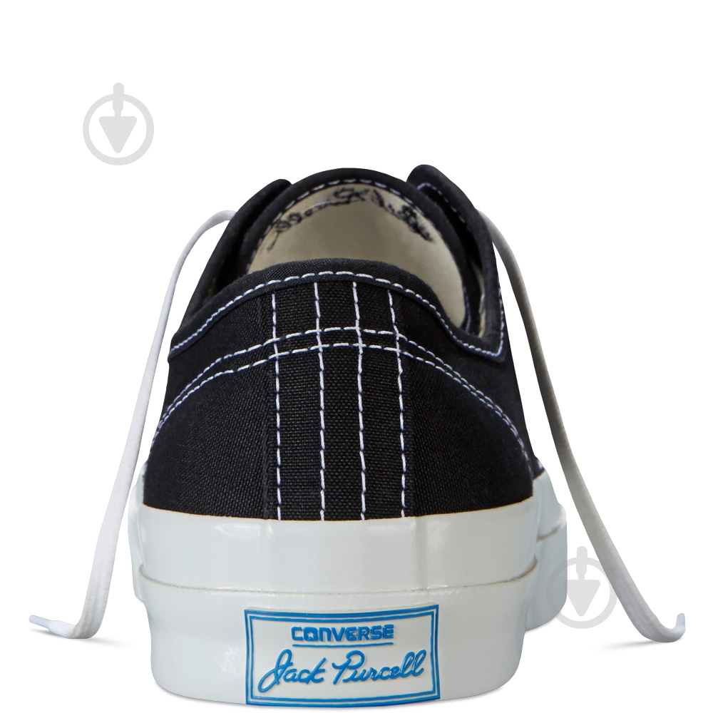 Кеди Converse JP SIGNATURE OX 147560C р.42,5 чорний - фото 4