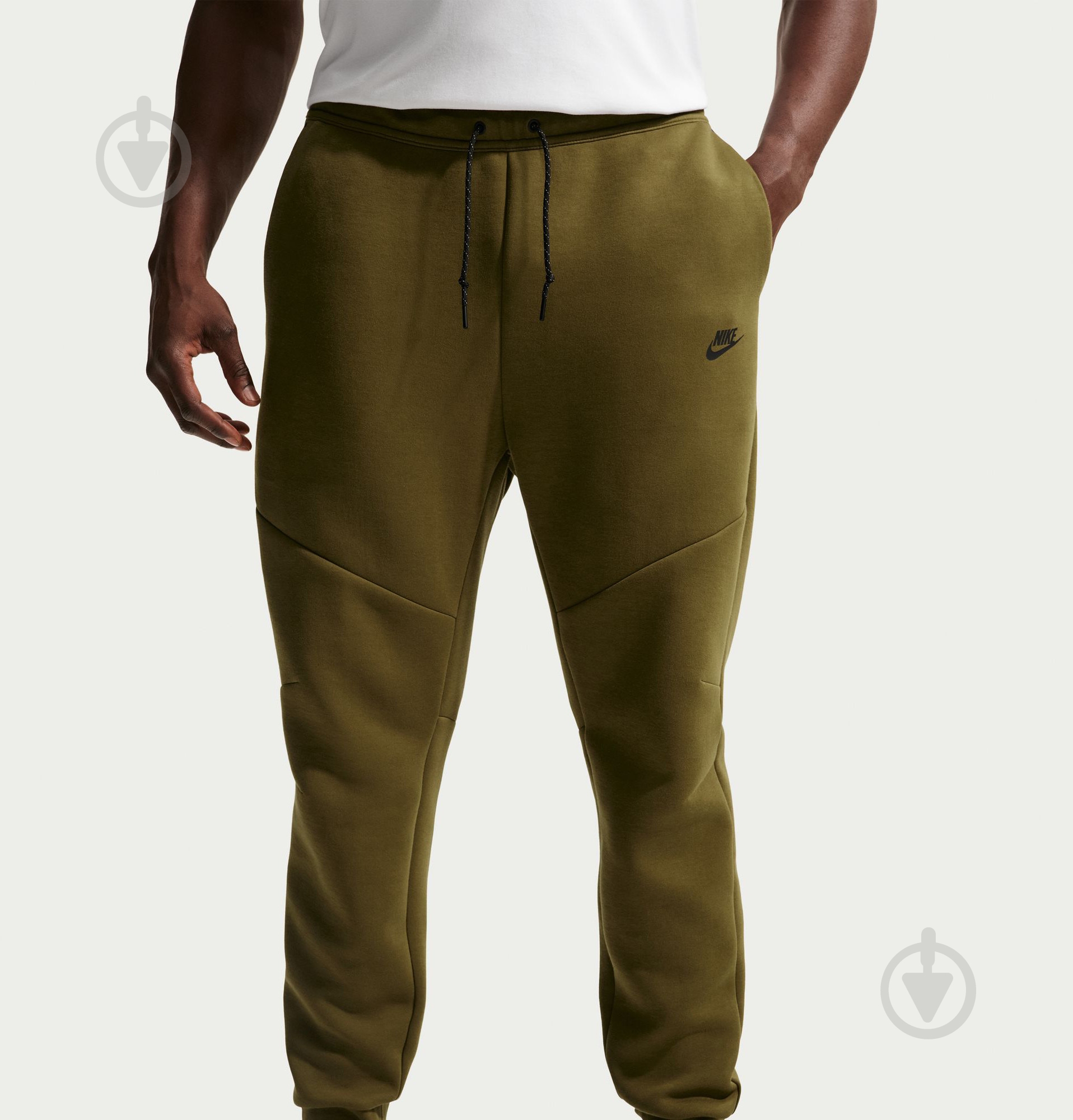 Брюки Nike Nike Tech HV0959-368 р. M хаки - фото 7